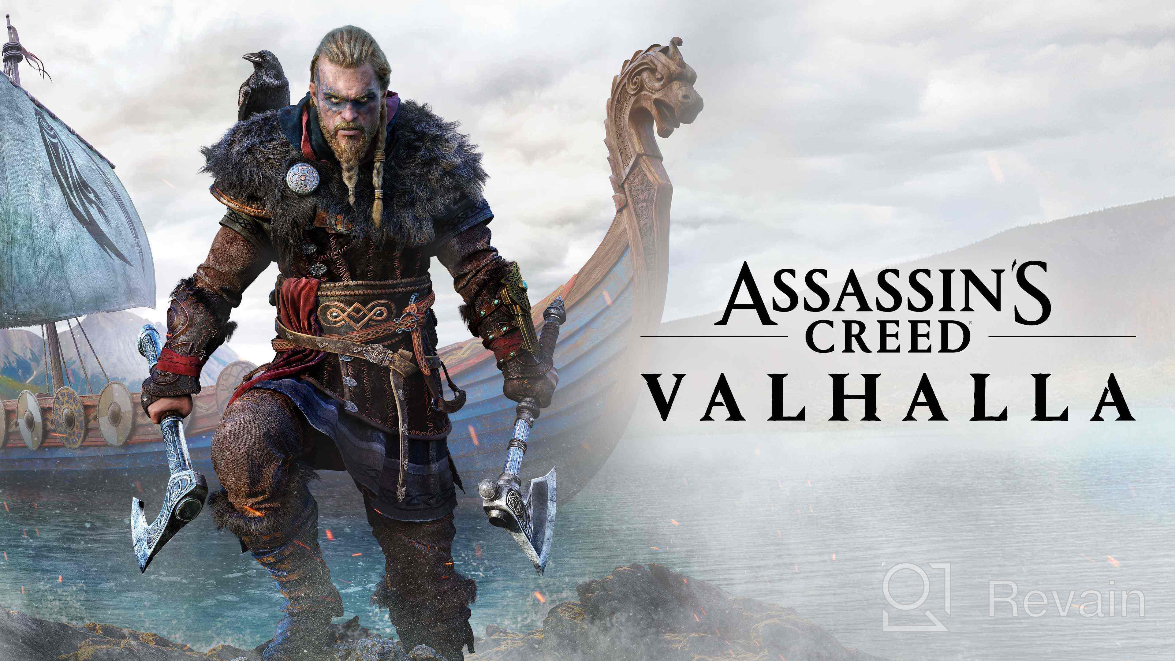 img 1 attached to Electronic Arts Assassins Creed Valhalla review by Link Link