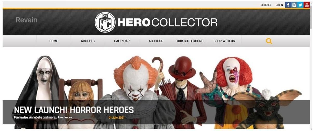 img 1 attached to Hero Collector review by Robert Barcenas
