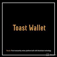 img 1 attached to Toast Wallet review by Алиса C