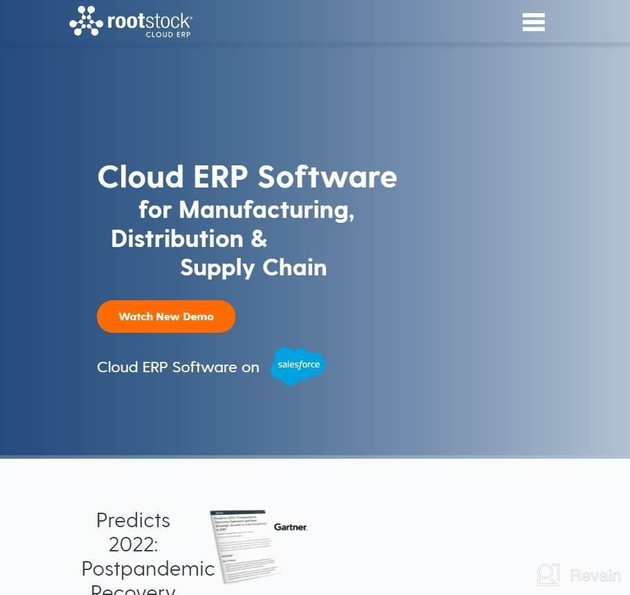 img 1 attached to Rootstock Cloud ERP review by Tim Venkatasubramanian