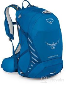 img 7 attached to 🎒 Osprey Escapist Indigo Medium Daypack: Lightweight and Versatile Companion for Adventurous Escapes