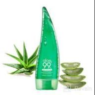 img 2 attached to Holika Holika 99% Aloe Soothing Gel 250ml (2 Pack) for Optimal SEO review by Desmond Ezekiel