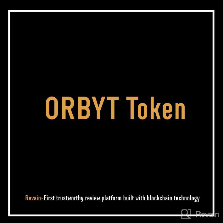 img 1 attached to ORBYT Token review by Jessica Harris