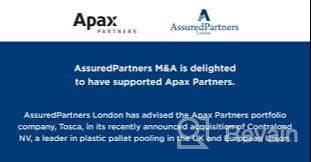 img 3 attached to Apax Partners review by Hassan Abdullahi