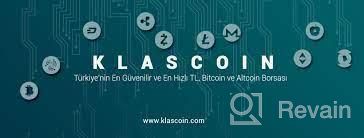 img 1 attached to KLASCOIN review by Ruya Karaca