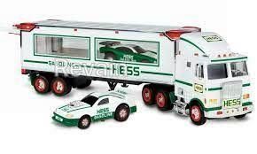 img 2 attached to Hess Toy Truck review by Mallami Yusuf