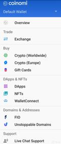 img 1 attached to Coinomi