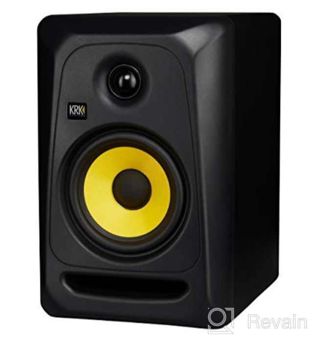 img 1 attached to KRK 5 studio monitor review by Gonzalo Ruiz Castillo