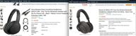 img 3 attached to 🎧 Renewed Sony WH-CH700N Wireless Noise Canceling Over-the-Ear Headphones - Black: Enhanced Listening Experience review by Manur Bartov