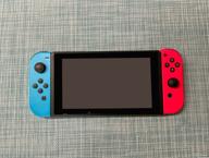 img 1 attached to LightPro Switch Protective Nintendo Console Nintendo Switch review by Link Link