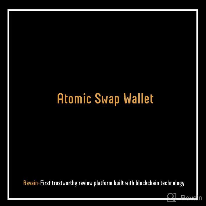 img 1 attached to Atomic Swap Wallet review by Alina Gerc