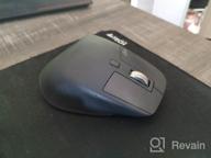 img 3 attached to Renewed Logitech MX Master 🐭 3 Advanced Wireless Mouse: Exceptional Performance Guaranteed review by Nenad Laloš