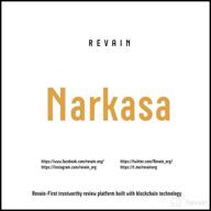 img 2 attached to Narkasa review by Luisa Sonza