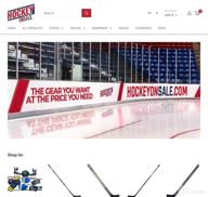 img 1 attached to Hockey On Sale review by Michael Flade