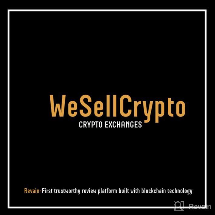 img 1 attached to WeSellCrypto review by Rakel Murillo
