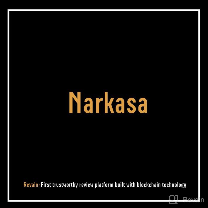 img 1 attached to Narkasa review by Luisa Sonza
