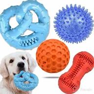 img 1 attached to Durable Dog Chew Toys for Aggressive Chewers review by Hasan Abbas
