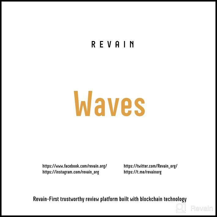 img 1 attached to Waves review by Alina Gerc