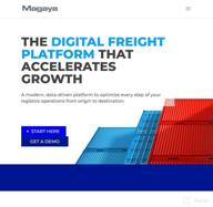 img 1 attached to Magaya Supply Chain review by Jeff Arellano