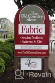 img 2 attached to Old Country Store Fabrics review by Anna Nuriyeva