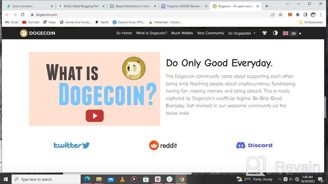 img 4 attached to Dogecoin review by Zangi Kazhila