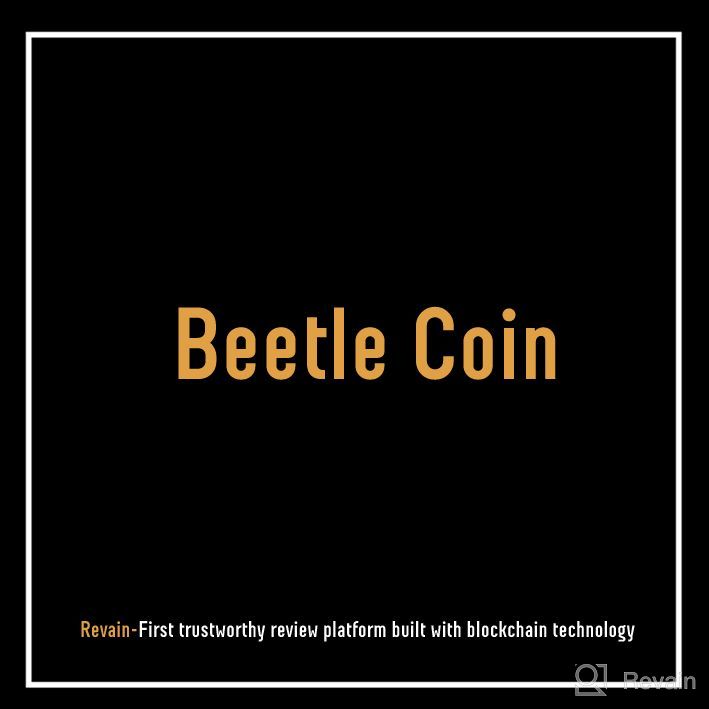 img 1 attached to Beetle Coin review by Luis Garcia