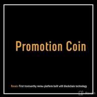 img 1 attached to Promotion Coin review by Alina Gerc