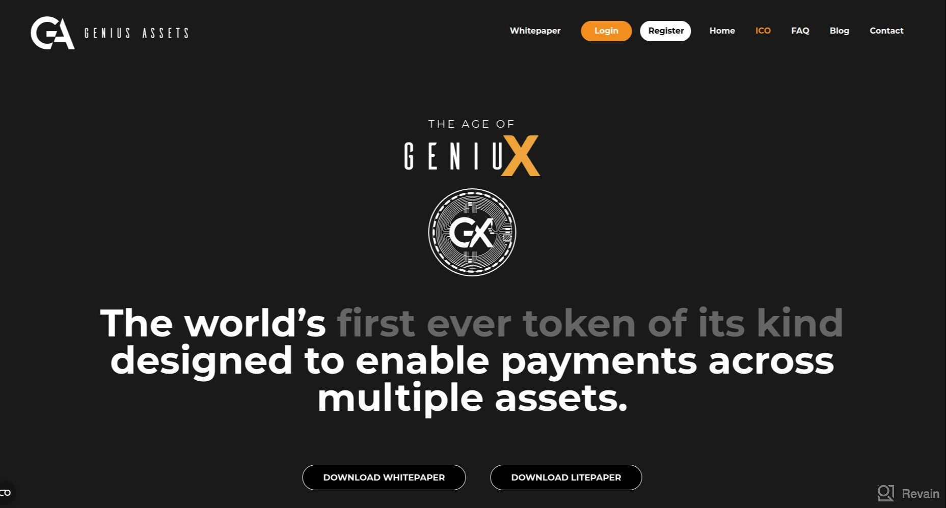 img 1 attached to Genius Assets review by Evgeniy Zaytsev