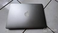 img 1 attached to Renewed Apple MacBook Air - 13-inch Retina Display, 💻 1.6GHz Dual-core Intel Core i5, 256GB in Gold (Latest Model) review by Joshua Buffa