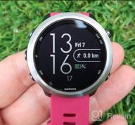 img 2 attached to Garmin Forerunner 645 review by Věra Filipová