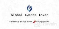 img 1 attached to Global Awards Token review by Yunus Kardas