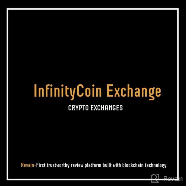 img 1 attached to InfinityCoin Exchange review by Lucas Vazques