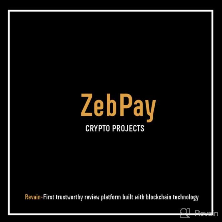 img 2 attached to ZebPay review by Alex Belov