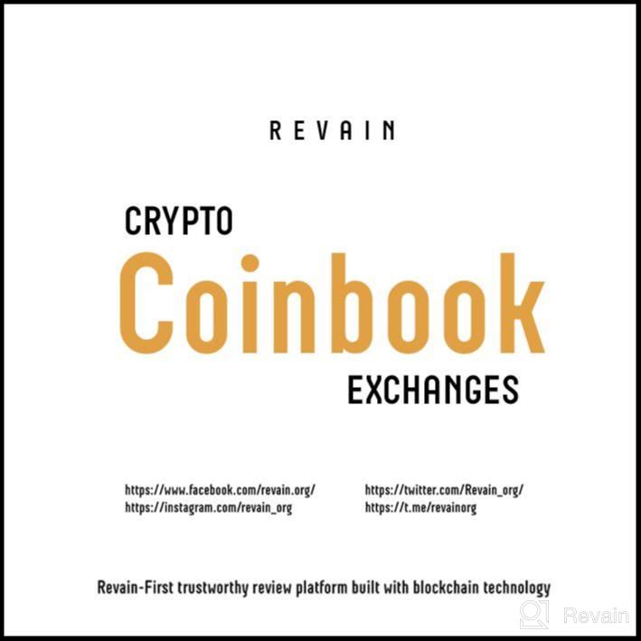 img 1 attached to Coinbook review by DUNYA OWEZKULYYEWA