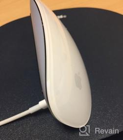 img 6 attached to Apple Magic Mouse Беспроводная заряжаемая