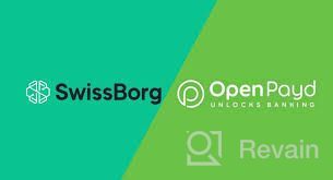 img 1 attached to SwissBorg review by Sanjar Meredow