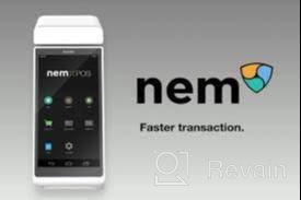 img 1 adjunta a la reseña de NEM Mobile Wallet de Mahammad Cafarli