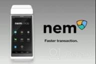 img 1 attached to NEM Mobile Wallet review by Mahammad Cafarli