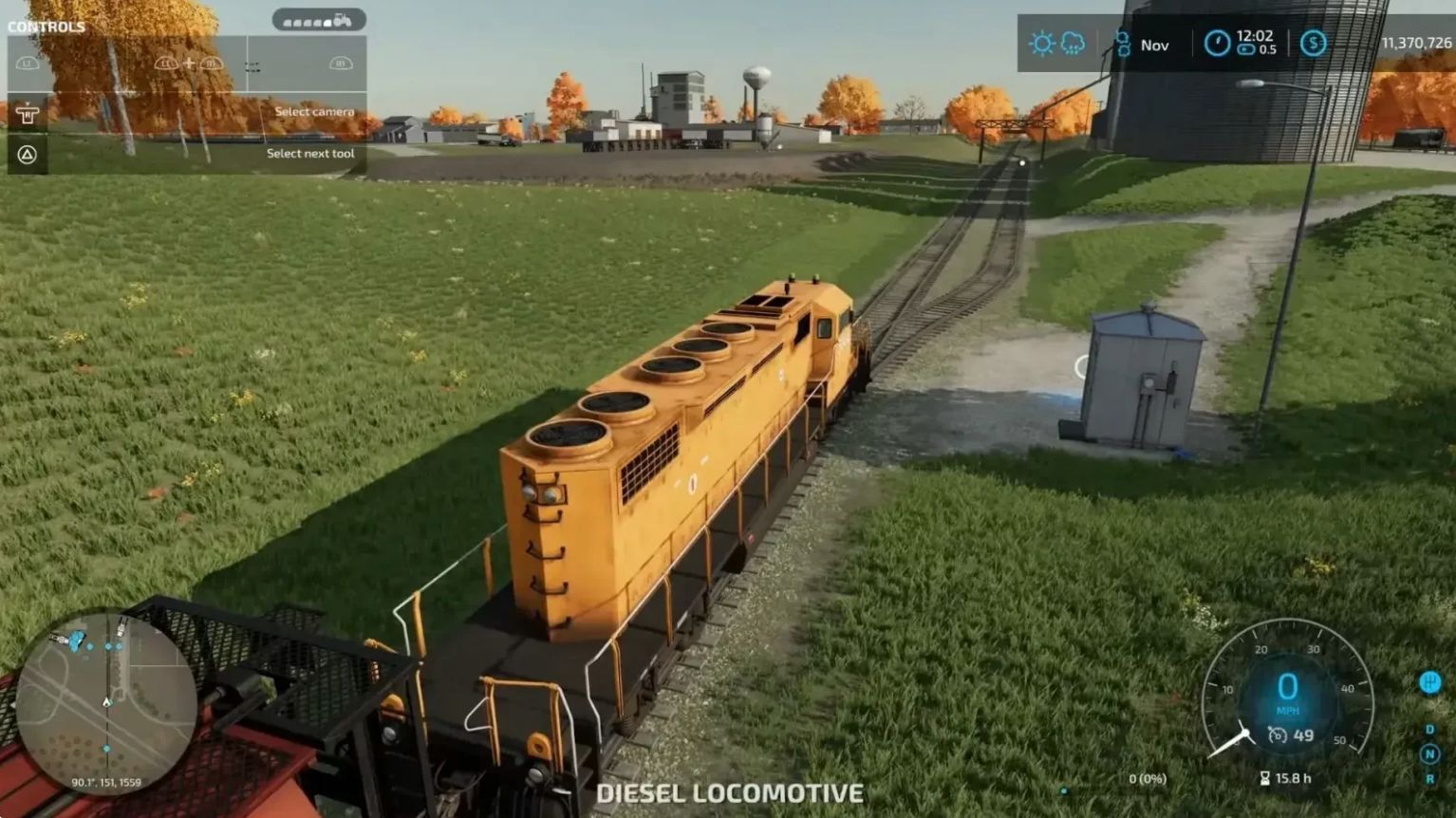 img 3 attached to Farming Simulator 22 PC review by Fedor Leontiev