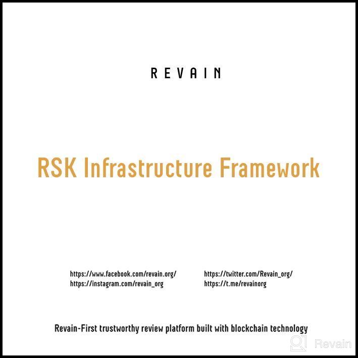 img 2 attached to RSK Infrastructure Framework review by Алиса C