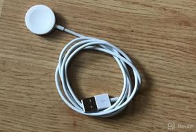 img 5 attached to ⚡️ Удобная и эффективная зарядка с помощью кабеля Apple Watch Magnetic Charging (1м)