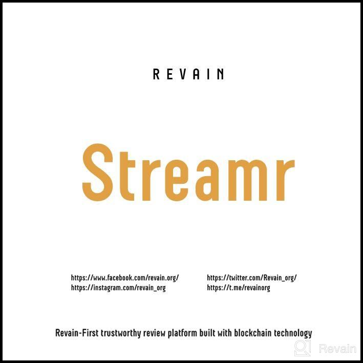 img 2 attached to Streamr review by Ella Bk
