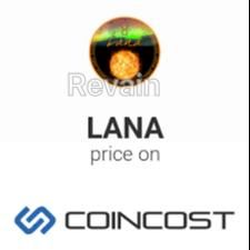 img 3 attached to LanaCoin review by Muhammet Hotjaowezow