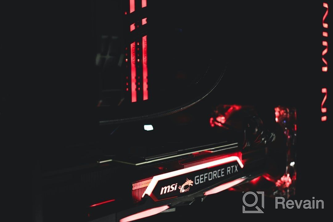 img 3 attached to 🎮 MSI Gaming GeForce RTX 3080 Ventus 3X 10G OC LHR: Powerful Ampere Architecture Graphics Card with Nvlink, Torx Fan 3, and HDMI/DP Connectivity review by Robiul Islam