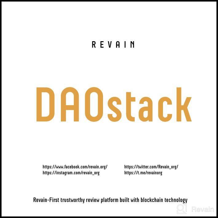img 2 attached to DAOstack review by Luis Garcia