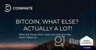 img 2 attached to CoinMate review by Burcu Ersoy