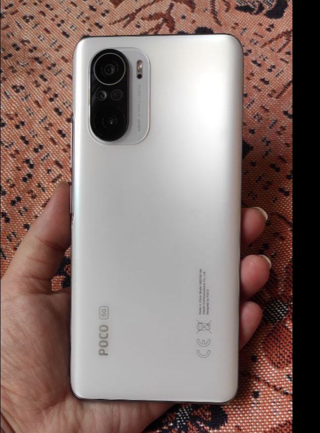 img 2 attached to Poco F3 5G 4G Volte Unlocked Global GSM 256GB 8GB 6 review by Daria Dolgusheva