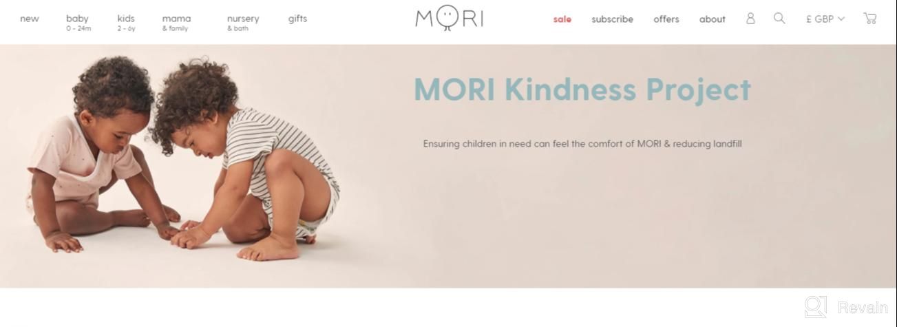 img 1 attached to Baby MORI review by Hiba Karfaneh