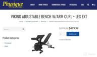 img 2 attached to Physique Fitness Stores review by Jose Palma