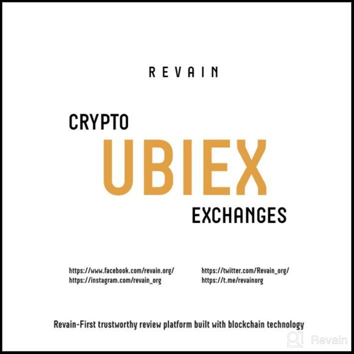 img 1 attached to UBIEX review by Rakel Murillo